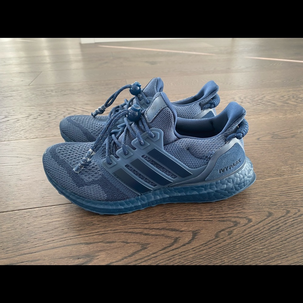 Adidas IVY PARK OG Ultraboost Navy Running Shoes